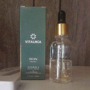 Gold Vitamin C Facial Serum